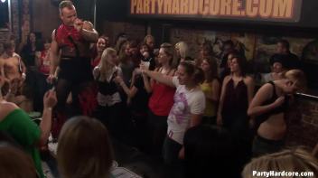 Party Hardcore Vol. 35 Part 3 Screencap 8 on www.sinx.com