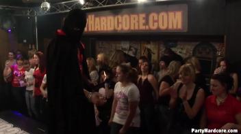 Party Hardcore Vol. 35 Part 3 Screencap 3 on www.sinx.com