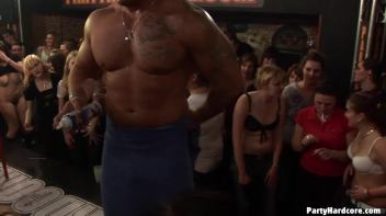 Party Hardcore Vol. 35 Part 3 Screencap 35 on www.sinx.com