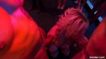 Party Sextasy Part 3 - Hardcore Cam Screencap 8 on www.sinx.com