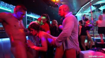 Party Sextasy Part 3 - Hardcore Cam Screencap 46 on www.sinx.com