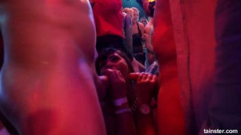 Party Sextasy Part 3 - Hardcore Cam Screencap 49 on www.sinx.com