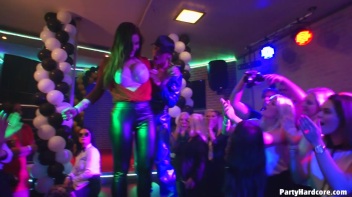 Party Hardcore Gone Crazy Vol. 37 Part 1 - Cam 3 Screencap 32 on www.sinx.com