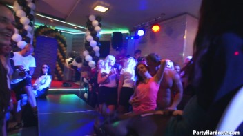 Party Hardcore Gone Crazy Vol. 37 Part 1 - Cam 3 Screencap 37 on www.sinx.com