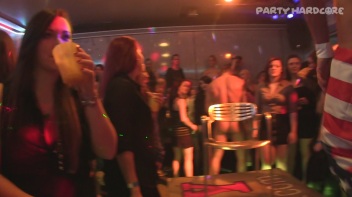 Party Hardcore Gone Crazy Vol. 17 Part 2 - Cam 2 Screencap 38 on www.sinx.com