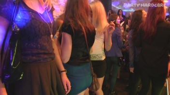 Party Hardcore Gone Crazy Vol. 17 Part 2 - Cam 2 Screencap 39 on www.sinx.com