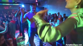 Party Hardcore Gone Crazy Vol. 34 Part 1 - Cam 1 Screencap 42 on www.sinx.com