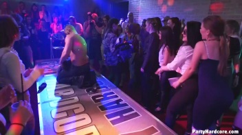 Party Hardcore Gone Crazy Vol. 34 Part 1 - Cam 1 Screencap 73 on www.sinx.com