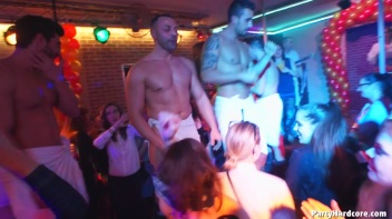 Party Hardcore Gone Crazy Vol. 39 Single Cut: Part 8 - Cam 3 Screencap 8 on www.sinx.com