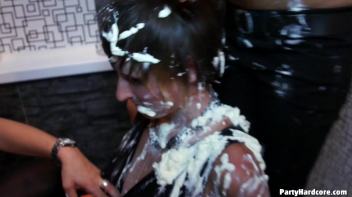 Party Hardcore Vol. 64 Special Ed. - Hustling Hotties 1 Screencap 62 on www.sinx.com