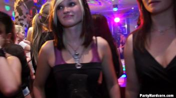 Party Hardcore Vol. 64 Special Ed. - Hustling Hotties 1 Screencap 66 on www.sinx.com