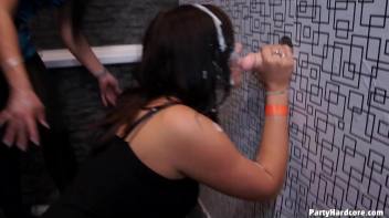 Party Hardcore Vol. 64 Special Ed. - Hustling Hotties 1 Screencap 75 on www.sinx.com