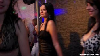 Party Hardcore Vol. 64 Special Ed. - Hustling Hotties 1 Screencap 77 on www.sinx.com