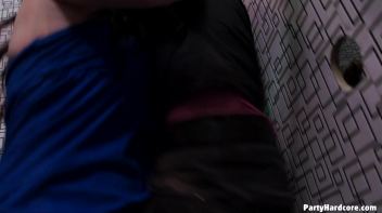 Party Hardcore Vol. 64 Special Ed. - Hustling Hotties 1 Screencap 9 on www.sinx.com