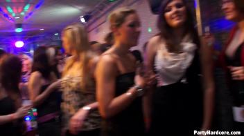 Party Hardcore Vol. 64 Special Ed. - Hustling Hotties 1 Screencap 32 on www.sinx.com