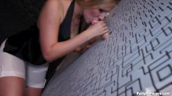 Party Hardcore Vol. 64 Special Ed. - Hustling Hotties 1 Screencap 41 on www.sinx.com