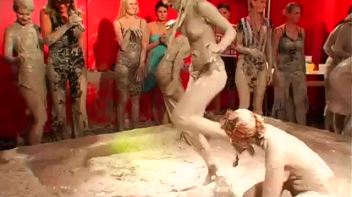 Teeny Bikinis In The Mud Pit Screencap 36 on www.sinx.com