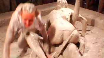 Teeny Bikinis In The Mud Pit Screencap 55 on www.sinx.com