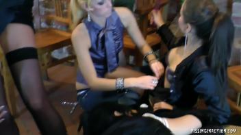 Roll The Dice For All The Piss Party Glory! Screencap 37 on www.sinx.com