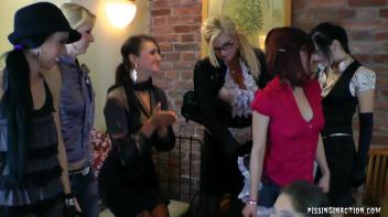 Roll The Dice For All The Piss Party Glory! Screencap 4 on www.sinx.com