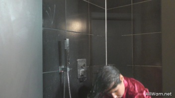 Long Haired Babe Lathers Up In The Shower Screencap 15 on www.sinx.com