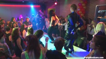 Party Hardcore Gone Crazy Vol. 36 Part 5 - Cam 3 Screencap 10 on www.sinx.com