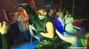 Party Hardcore Gone Crazy Vol. 36 Part 5 - Cam 3 Screencap 74 on www.sinx.com