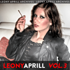 Leony Aprill Vol.3