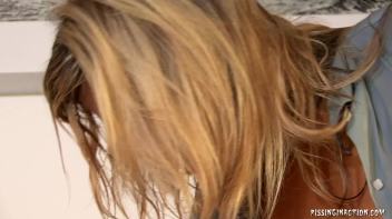 Photo Session Becomes Piss Fuck Session! Screencap 90 on www.sinx.com