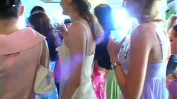 Wedding Celebration Part 2 - Cam 2 Screencap 3 on www.sinx.com