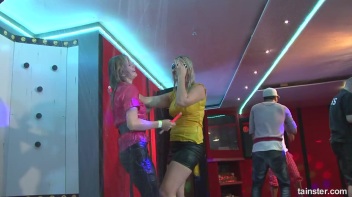 Fucked Up Disco Part 1 - Cam 4 Screencap 5 on www.sinx.com