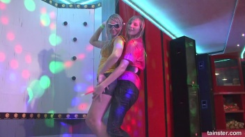 Fucked Up Disco Part 1 - Cam 4 Screencap 14 on www.sinx.com