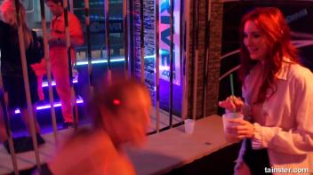 Jailhouse Fuck Part 7 - Cam 3 Screencap 92 on www.sinx.com