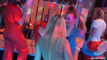 Jailhouse Fuck Part 7 - Cam 3 Screencap 52 on www.sinx.com