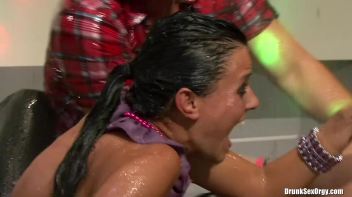 Crazier By The Dozen Part 1 - Shower Cam Screencap 72 on www.sinx.com