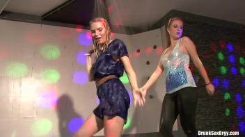 Crazier By The Dozen Part 1 - Shower Cam Screencap 34 on www.sinx.com