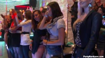 Party Hardcore Gone Crazy Vol. 13 Part 2 Screencap 11 on www.sinx.com