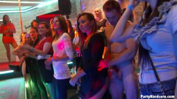 Party Hardcore Gone Crazy Vol. 13 Part 2 Screencap 19 on www.sinx.com