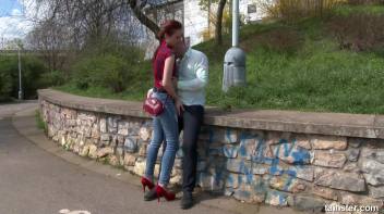 Good loads of piss as a dessert Screencap 7 on www.sinx.com