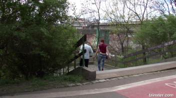 Good loads of piss as a dessert Screencap 31 on www.sinx.com