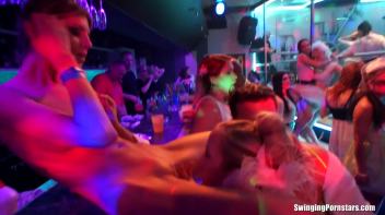 Bridal Fuck Wars Part 5 - Lesbian Cam Screencap 87 on www.sinx.com