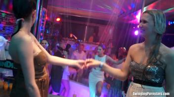 Bridal Fuck Wars Part 5 - Lesbian Cam Screencap 24 on www.sinx.com