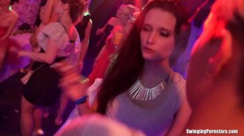 Bridal Fuck Wars Part 5 - Lesbian Cam Screencap 4 on www.sinx.com