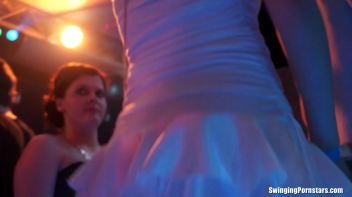 Bridal Fuck Wars Part 5 - Lesbian Cam Screencap 55 on www.sinx.com