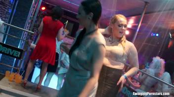 Bridal Fuck Wars Part 5 - Lesbian Cam Screencap 59 on www.sinx.com