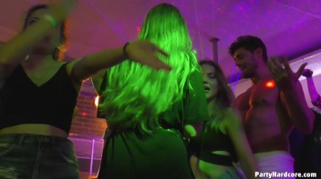 Party Hardcore Gone Crazy Vol. 42 Single Cut: Part 8 - Cam 1 Screencap 91 on www.sinx.com