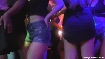Party Hardcore Gone Crazy Vol. 42 Single Cut: Part 8 - Cam 1 Screencap 92 on www.sinx.com