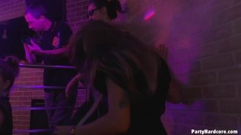 Party Hardcore Gone Crazy Vol. 42 Single Cut: Part 8 - Cam 1 Screencap 100 on www.sinx.com