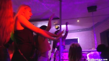 Party Hardcore Gone Crazy Vol. 42 Single Cut: Part 8 - Cam 1 Screencap 104 on www.sinx.com