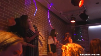 Party Hardcore Gone Crazy Vol. 42 Single Cut: Part 8 - Cam 1 Screencap 110 on www.sinx.com